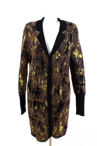 Abrigo COS T. S / 36 Abrigo de punto Chaqueta larga Cardigan Chaqueta Abrigo de punto - Imagen 1 de 3