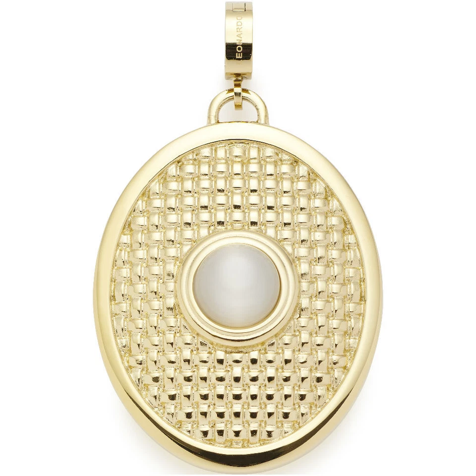 Leonardo Jewels Anhänger Fidelia gold Kettenanhänger Clip&Mix Damenschmuck - Bild 1 von 1