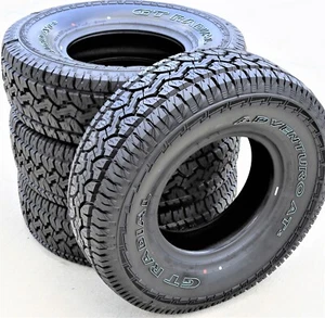4 Tires GT Radial Adventuro AT3 P245/70R17 108T A/T All Terrain - Picture 1 of 9