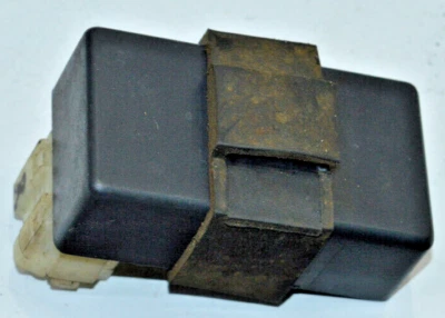 FLEX TECH TOPDRIVE 50 4T CDI EINHEIT STEUERGERÄT ZÜNDBOX BLACKBOX ZÜNDEINHEIT - Bild 1 von 4