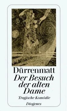 Der Besuch der alten Dame. Eine tragische Komödie von Dü... | Buch | Zustand gut - Bild 1 von 2