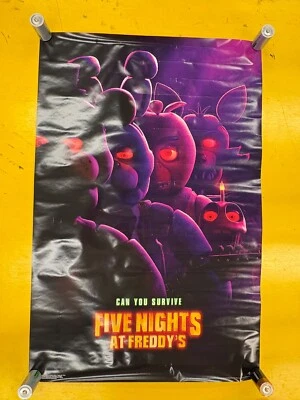 Póster de la película Five Nights at Freddy's tendencias 22x34 Foto 1 de 4