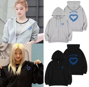 ITZY Kill My Doubt Hoodie Fan Merch for Midzy Perfect Concert Outfit - Picture 1 of 4
