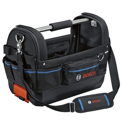 Bosch Professional (Bosch) Tool Bag GWT20 Black - Image 1 of 4