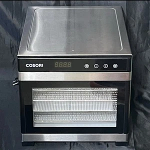 Cosori CP267-FD Disidratatore Alimentare Premium in Acciaio Inox - Foto 1 di 10