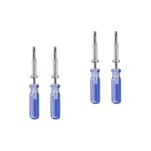 2 Piezas Llave Antibloqueo 7 Pulgadas TV Cable Bloqueo Terminator - Imagen 1 de 12