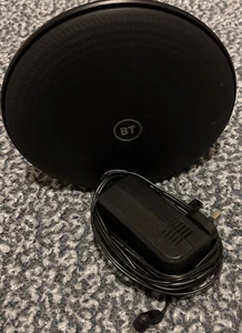 BT WiFi Disc Complete Extender for Smart Hub 2 - Black. - Picture 1 of 3