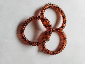 Teleties Small Tortoise  / 1 Small Pack of 3  NWOT - Picture 1 of 4