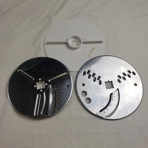 Hamilton Beach Food Processor Slice/Shredder Disc 702 Series Replacement Parts - Picture 1 of 7