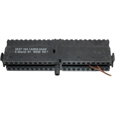 SIEMENS 6ES7 392-1AM00-0AA0 Connector  - Image 1 of 4