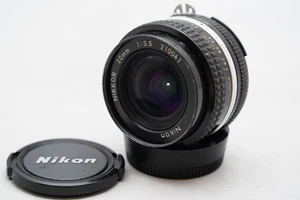 Lente gran angular de enfoque único Nikon Ai-S Nikkor 20Mm F 1 3.5 20 No te... - Imagen 1 de 10