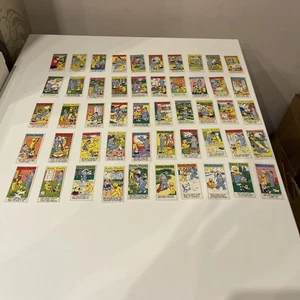 Juego completo de 50 tarjetas Primrose Sweet Cards años 60 Andy Pandy  - Imagen 1 de 14