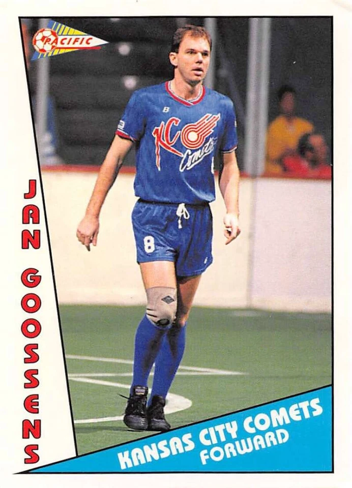 1991-92 Pacific MSL Soccer Trading Cards Pick From List - Image 1 of 1