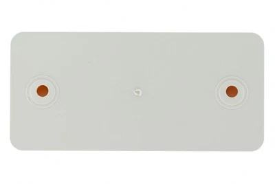 Hella Reflex Reflector - Lens Colour: Yellow - Bolted 8RA003326-011 - Изображение 1 из 4