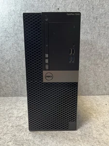 Dell OptiPlex 7040 MT i5-6500 @ 3,20 GHz, 256 GB NVMe, 16 GB, Win 11 Home Ver.25H2 - Imagen 1 de 14
