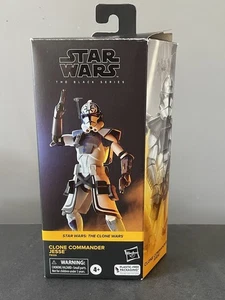 Figura de acción Star Wars Black Series Clone Wars Commander Jesse 6" - Imagen 1 de 5