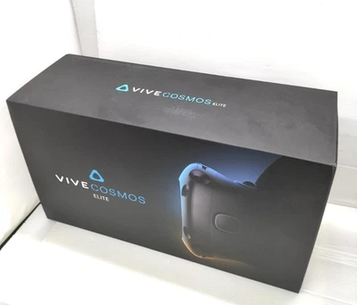 HTC Vive Cosmos Elite VR Headset - Image 1 of 4