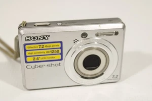 SONY DSC -S730, Cyber shot camera. (ref K 275) - Picture 1 of 10