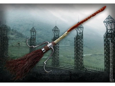 Harry Potter Replica 1/1 Scopa Volante Firebolt 148 Cm Noble Collection - Immagine 1 di 4