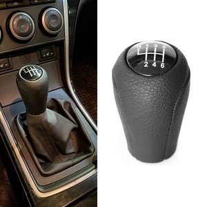 Pomello leva cambio 6 marce per Mazda MX-5 NC III 2005-2014 - Foto 1 di 5