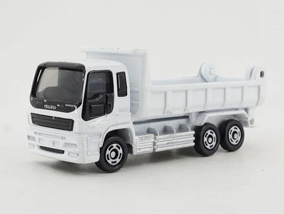 IGiga Dump Truck White ConstructIVehicle 5 2016 Car White Gift n1 - Image 1 of 3
