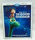 Walt Disney The Good Dinosaur Blu-Ray Dvd Set New