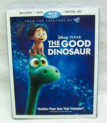 Walt Disney THE GOOD DINOSAUR Blu-ray DVD SET NEW - Image 1 of 4