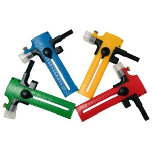 Compass Circle Cutter Compact Circle Cutter for Card Making Paper Fabric Crafts - Picture 1 of 18