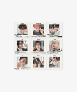ENHYPEN x ROMANCE: UNTOLD Instant Mini Photo Set PHOTOCARD OFFICIAL NikiSunooHee - Picture 1 of 1