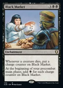 MTG - BLACK MARKET - Battle for Baldur's Gate (R) - Bild 1 von 1