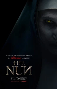 AA5271 The Nun Film By Corin Hardy 2018 IMAX Movie Poster 11x17 - Picture 1 of 9