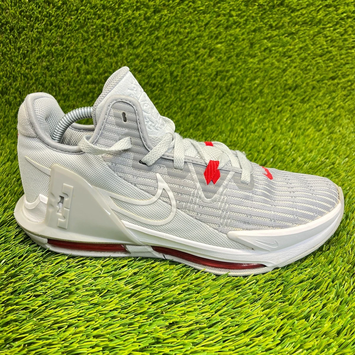Nike LeBron Witness 6 Pure Platinum for Sale | Authenticity