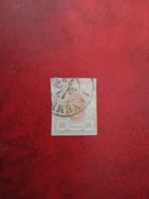 SELLOS LUXEMBURGO/LUXEMBURGO 1859/1863 # 11+ Foto 1 de 2