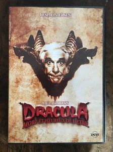 DRACULA ... LESLIE NIELSEN ... DVD - Picture 1 of 3