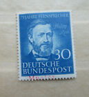 Deutschland Deutsche Bundespost Philipp Reis  Mi. 161 postfr.  Muster-Aufdruck