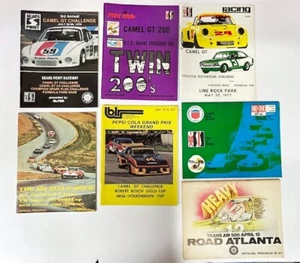 IMSA / TRANS AM PROGRAMS 77/76/73/74/78 - Picture 1 of 1