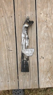 90-93 Honda Accord OEM usado colector de escape protector térmico CB7 CB9 F22A1 F22A6 Foto 1 de 4