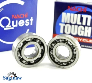 Nachi Crank Shaft Bearing for Honda Z50A Z50R Z50RD ZB50 Made in Japan - Picture 1 of 2
