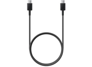 Original 1m USB-C Ladekabel für Samsung Galaxy S21 S22 A20e A20 A30 A30s A3 2017 - Bild 1 von 2