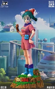 Light Team Studio Dragon Ball Bulma Resin Statue Pre-order 1/6 Scale H35cm New - Picture 1 of 4