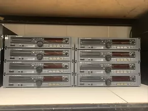 TASCAM CD-RW2000 Professional CD Rewritable Player and Recorder W/New Remote - Picture 1 of 10