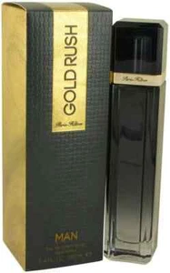 Gold Rush Man by Paris Hilton cologne for men EDT 3.3 / 3.4 oz New In Box - Picture 1 of 1