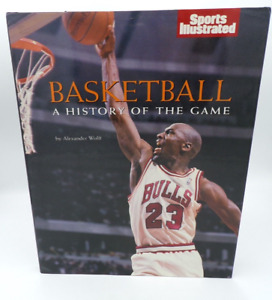 Koszykówka Historia gry Sport Ilustrowana (1997, twarda okładka)