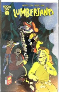 Lumberjanes, #27 (Boom! Box, 2017) - Picture 1 of 1