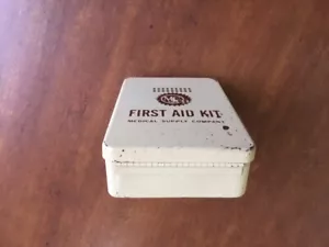 Uniflex Medical Supply Co. first aid kit - Picture 1 of 7