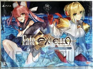 Fate/Extella Celebration Box Sony Playstation 4, PS4 Esclusive Japan Market, new - Picture 1 of 7
