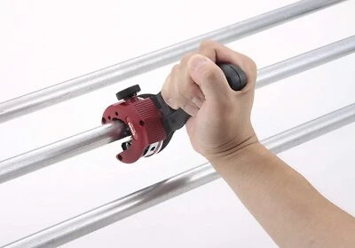 GISUKE Pipe Cutter RPC-400 For Steele~PVC Catting Size 6~28mm Ratchet type - Image 1 of 4