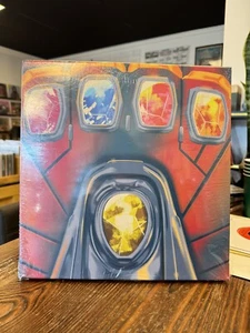 Avengers Limited Edition 6-LP Box Set: Infinity War + Endgame (Still Sealed) - Picture 1 of 5