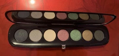 Marc Jacobs Style Eye-Con No.7 Eyeshadow Palette 208 The Vamp 0.24oz New Boxed - Image 1 of 4
