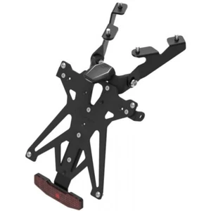 Set Anschluss Kennzeichen Verstellbar Mit Reflektor Für Suzuki GSXR600/750 - Bild 1 von 1